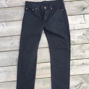 Levis 510 30x30 Black